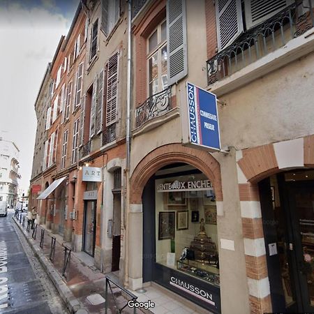 Apartamento Saint Etienne Studio Lot 1 Toulouse Exterior foto