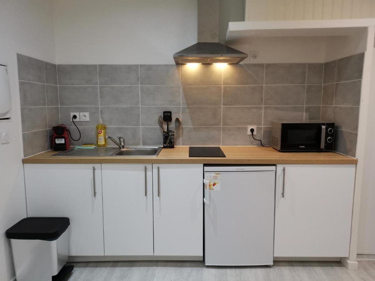 Apartamento Saint Etienne Studio Lot 1 Toulouse Exterior foto
