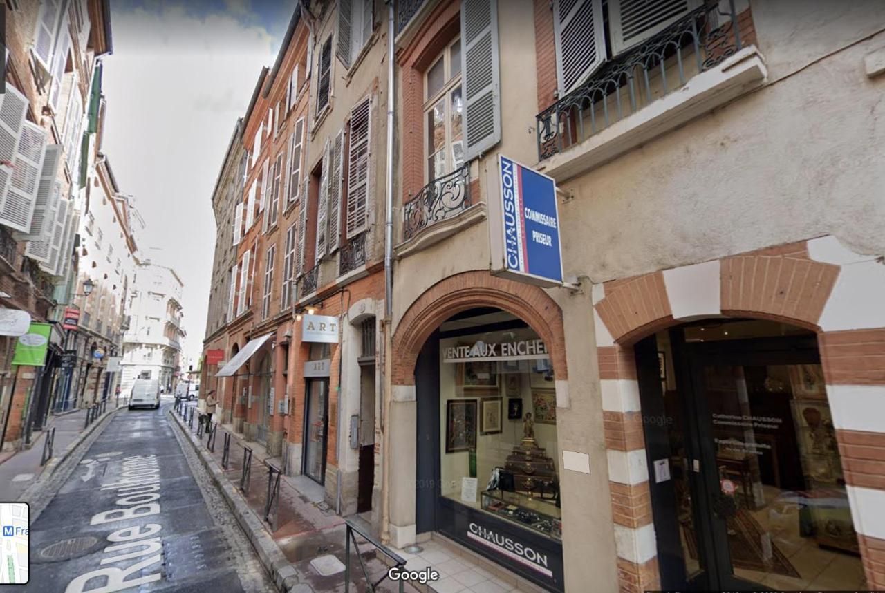 Apartamento Saint Etienne Studio Lot 1 Toulouse Exterior foto
